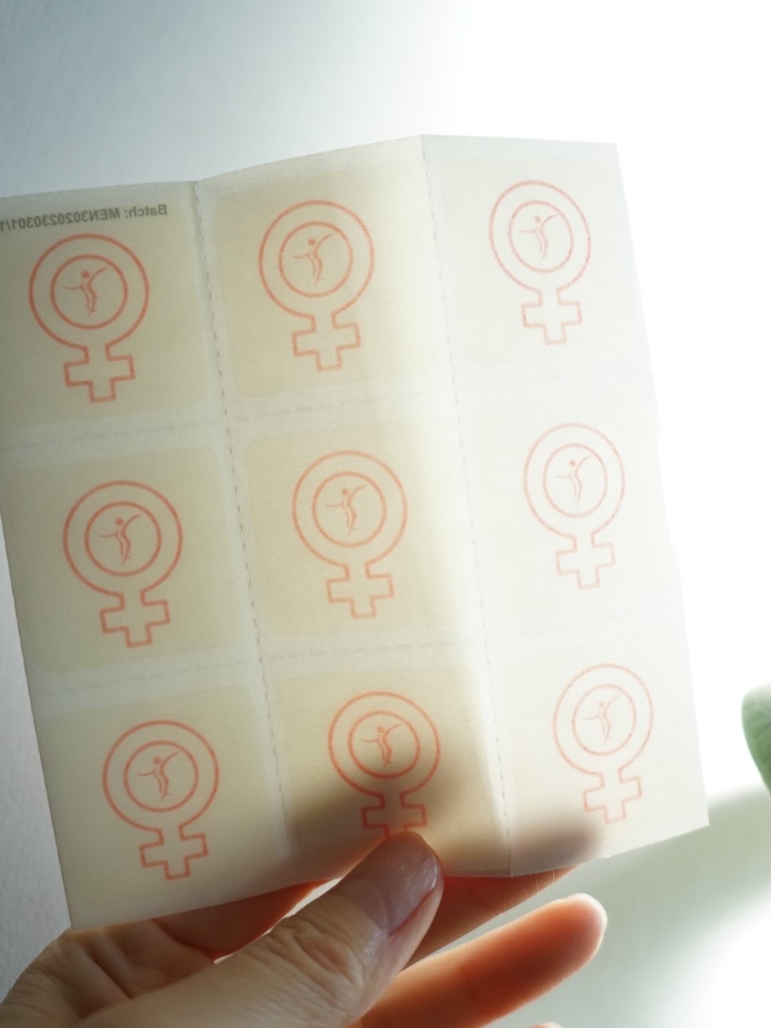  ハーブパッチ MENOPLUS/swisscan/その他を使ったクチコミ（2枚目）