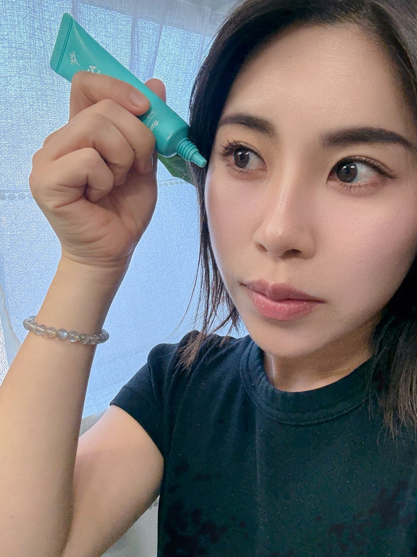 Vita Premium Needle アイクリーム/HALOMY/アイケア・アイクリームを使ったクチコミ(1枚目)