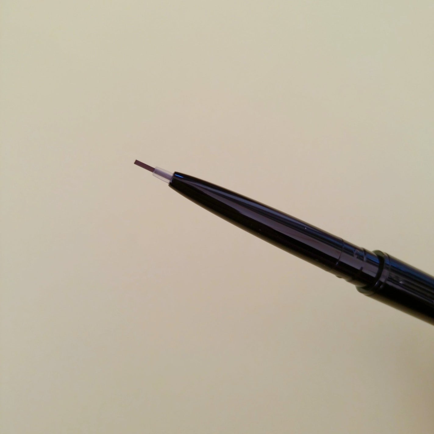 ケイト アイブロウペンシルスーパースリム0.8/KATE/アイブロウペンシルを使ったクチコミ(2枚目)