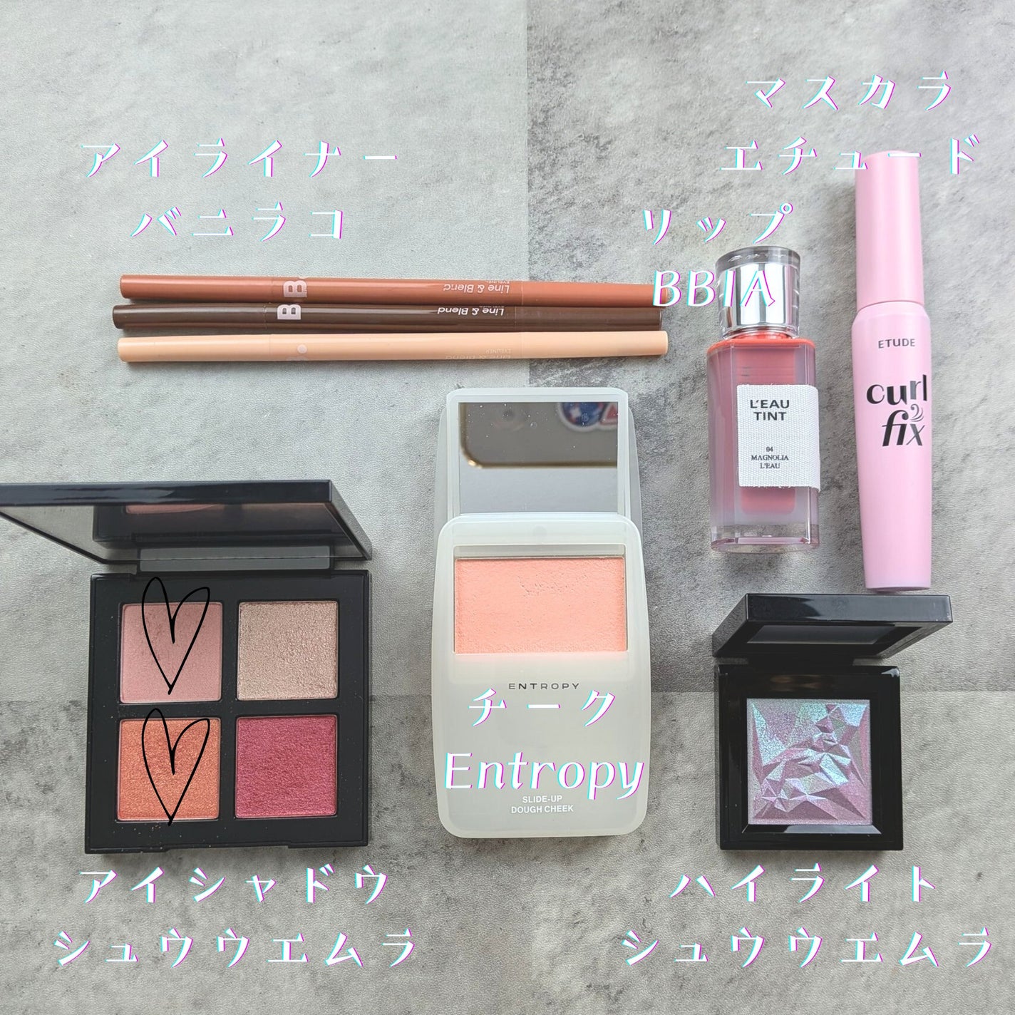 カールフィックスマスカラ/ETUDE/マスカラを使ったクチコミ(2枚目)