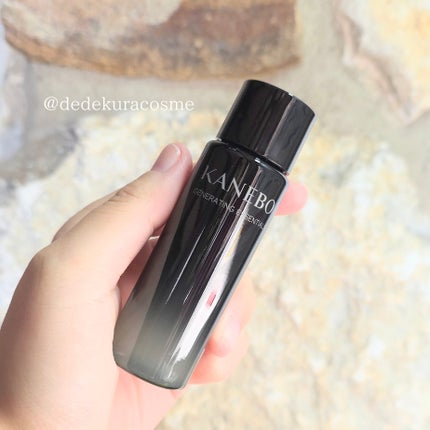 カネボウ ジェネレイティング エッセンシャルズ/KANEBO/化粧水を使ったクチコミ(1枚目)