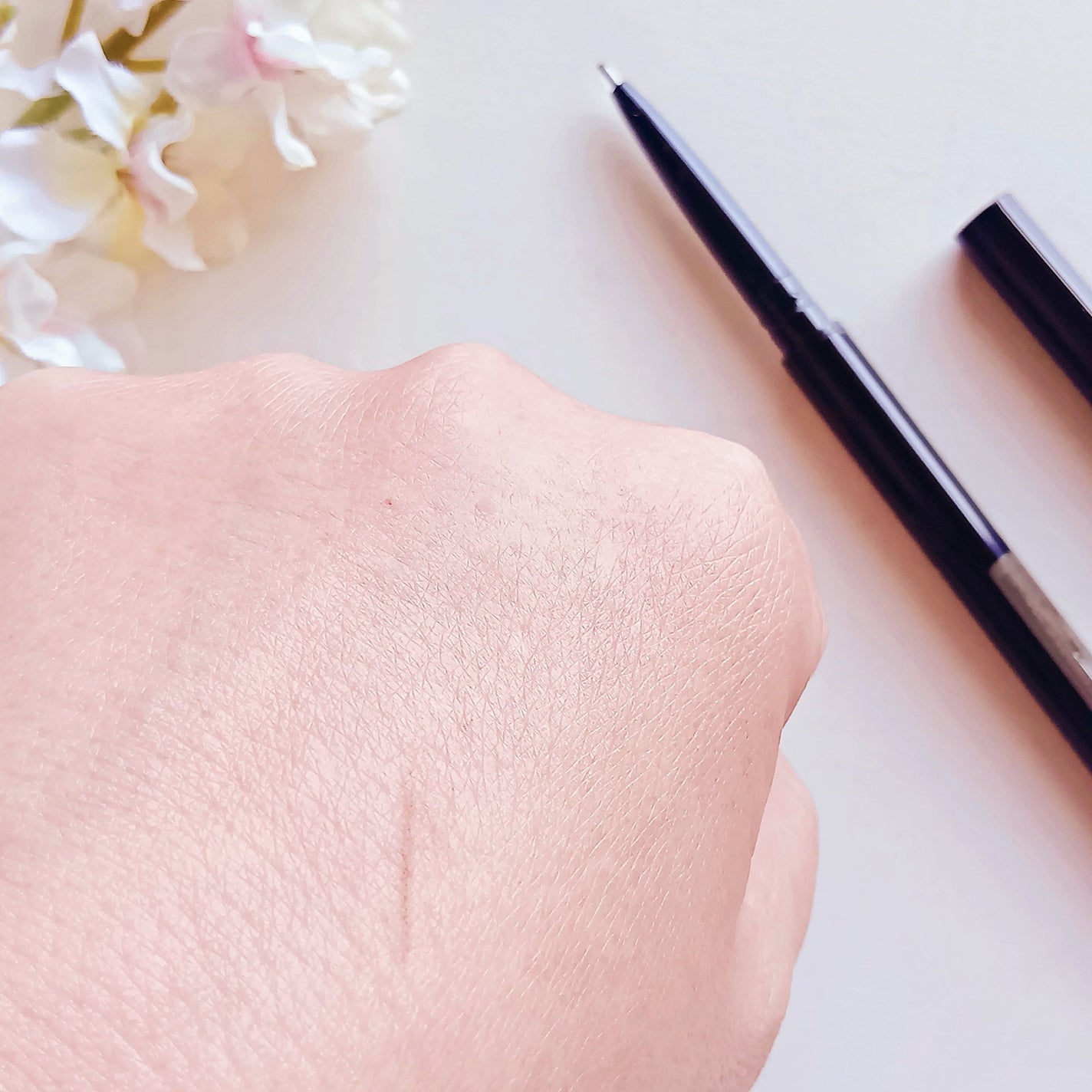 ケイト アイブロウペンシルスーパースリム0.8/KATE/アイブロウペンシルを使ったクチコミ(3枚目)