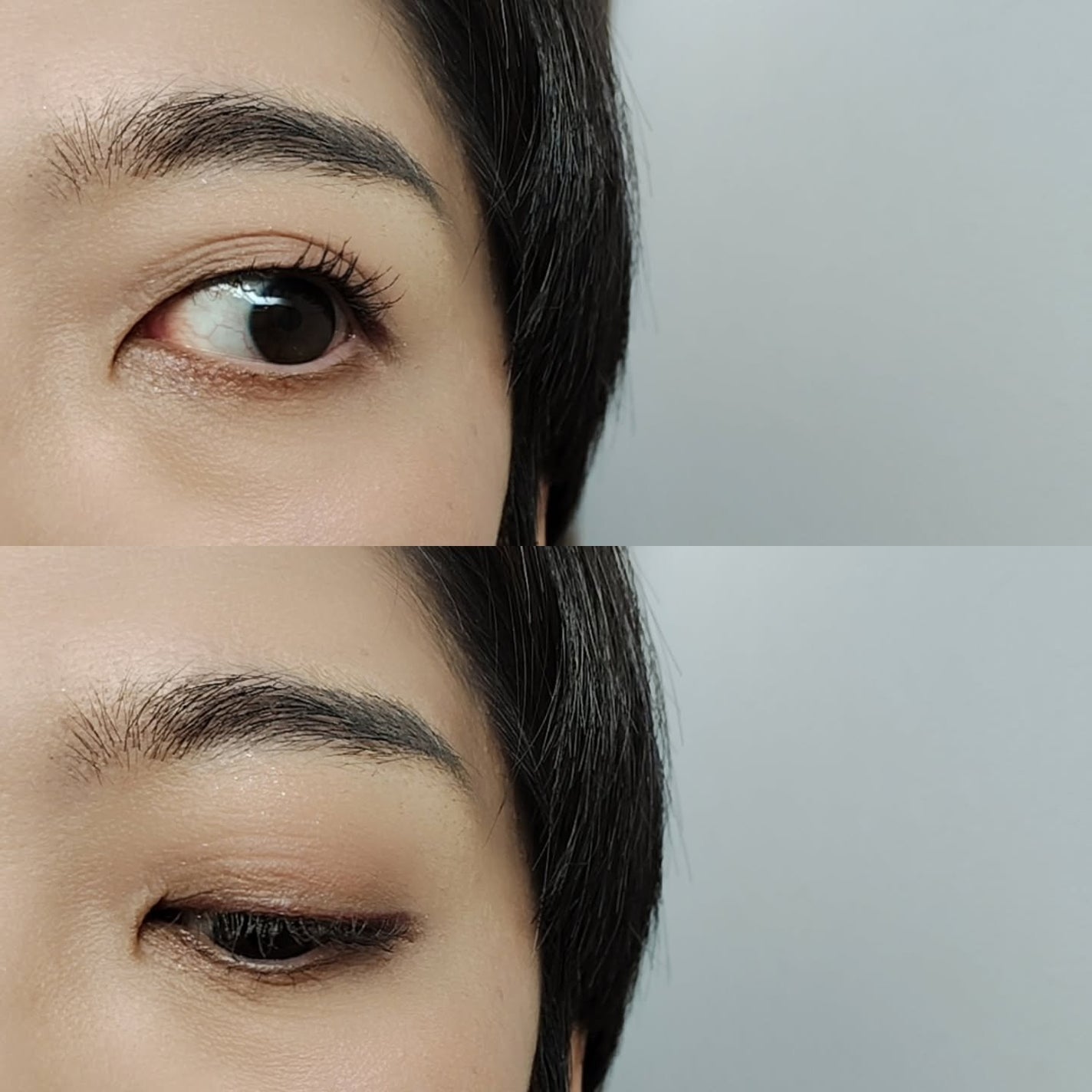 THREE スターゲージング アイシャドウクアッド/THREE/アイシャドウパレットを使ったクチコミ(6枚目)