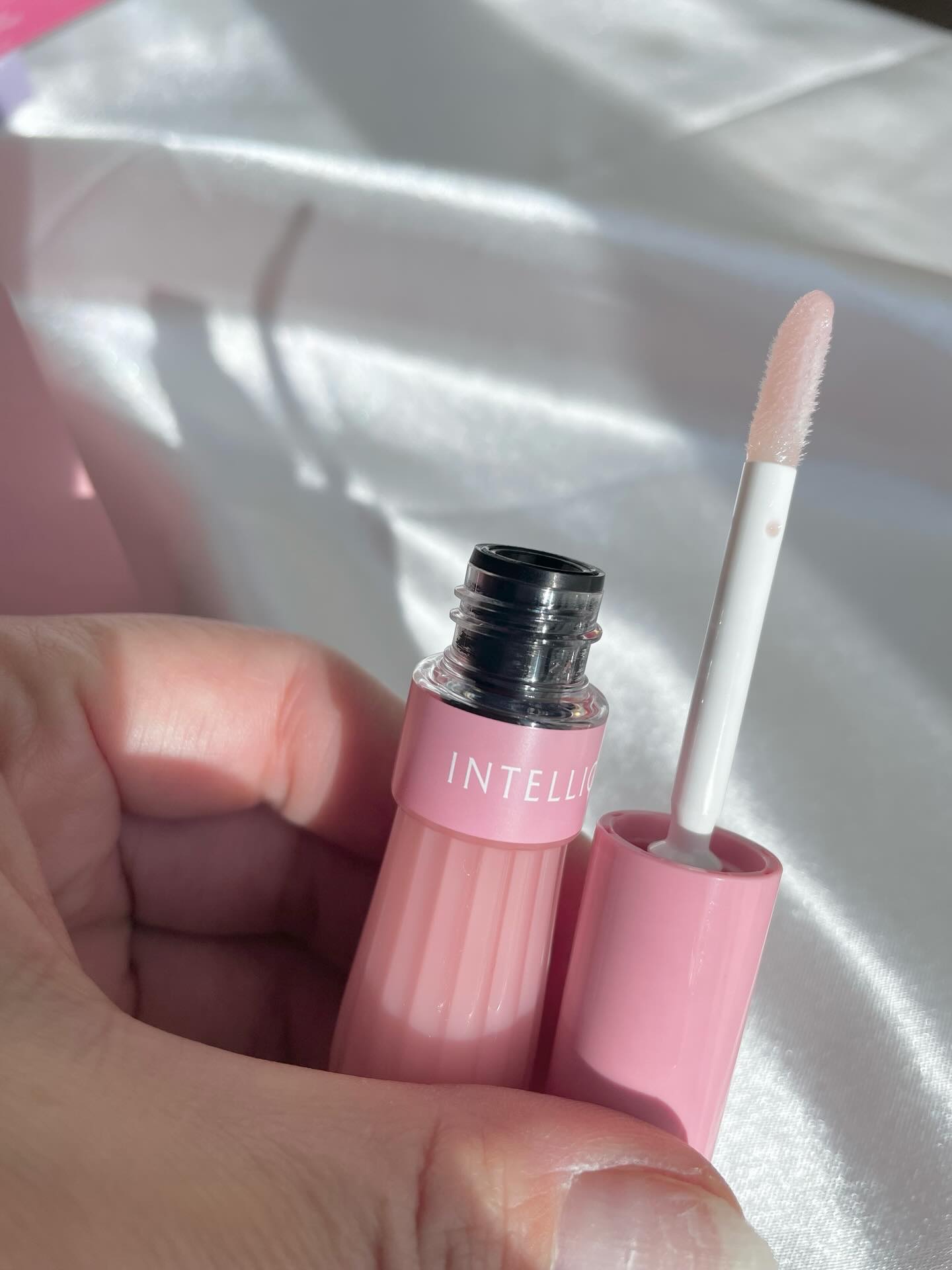 ボリュームプラス リップエッセンスUV/アンテリージェEX/リップ美容液を使ったクチコミ（3枚目）