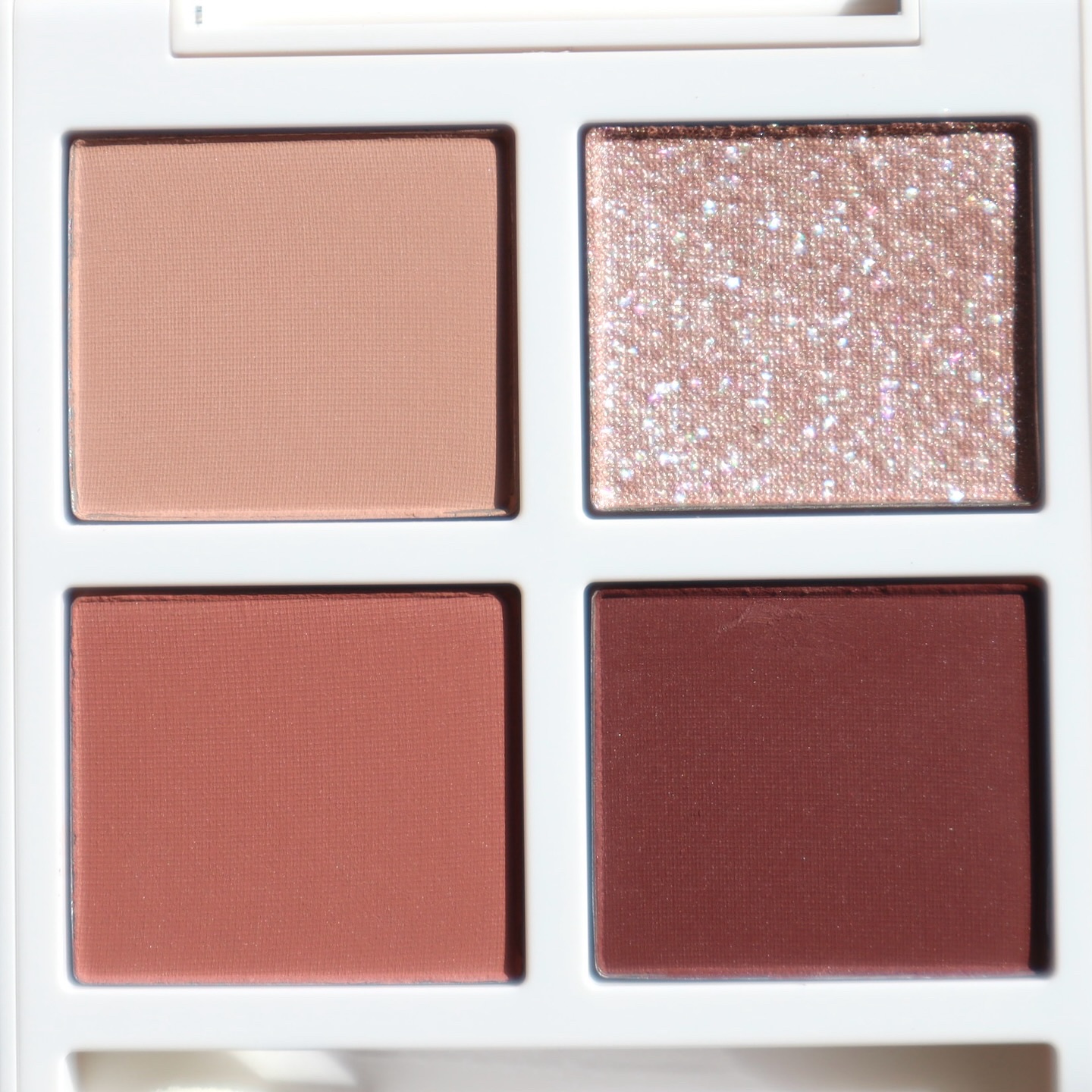 ソレイユ アイ カラー クォード/TOM FORD BEAUTY/アイシャドウパレットを使ったクチコミ（2枚目）