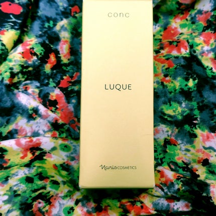 ルクエ コンク/ナリス化粧品/拭き取り化粧水を使ったクチコミ(2枚目)