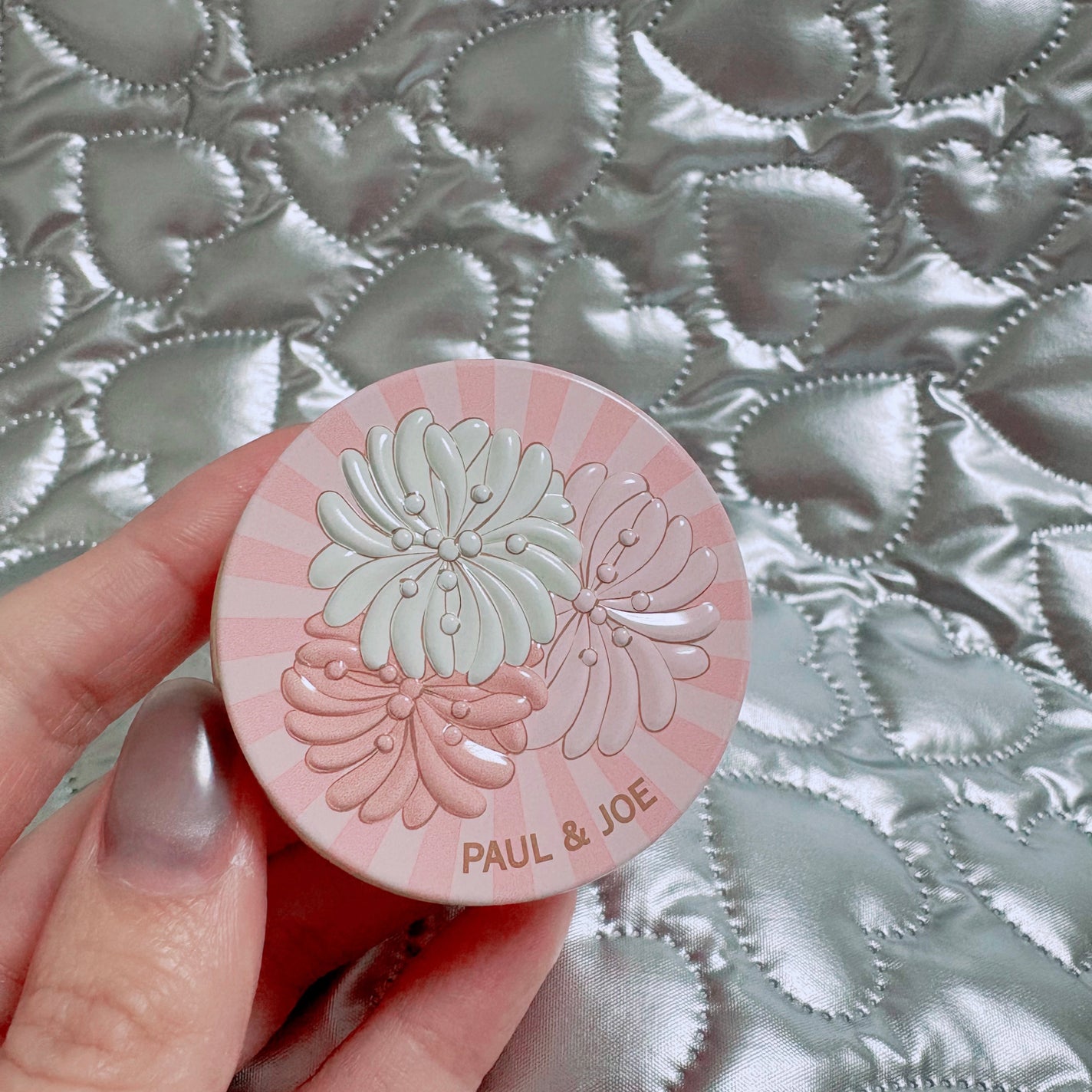 リップ トリートメントバーム/PAUL & JOE BEAUTE/リップバームを使ったクチコミ(1枚目)