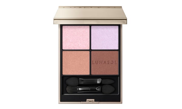 ルナソルのアイシャドウに春限定色が登場