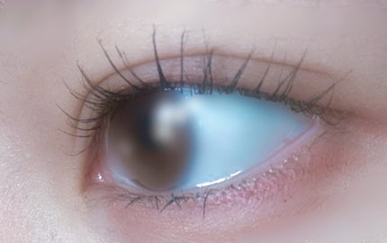 ラッシュフォーマーEX(クリア)/KATE/マスカラを使ったクチコミ(3枚目)