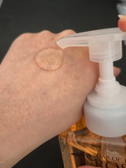 薬用ソープオブヘア・1-ROスキャルプ/オブ・コスメティックス/シャンプー・コンディショナーを使ったクチコミ(2枚目)