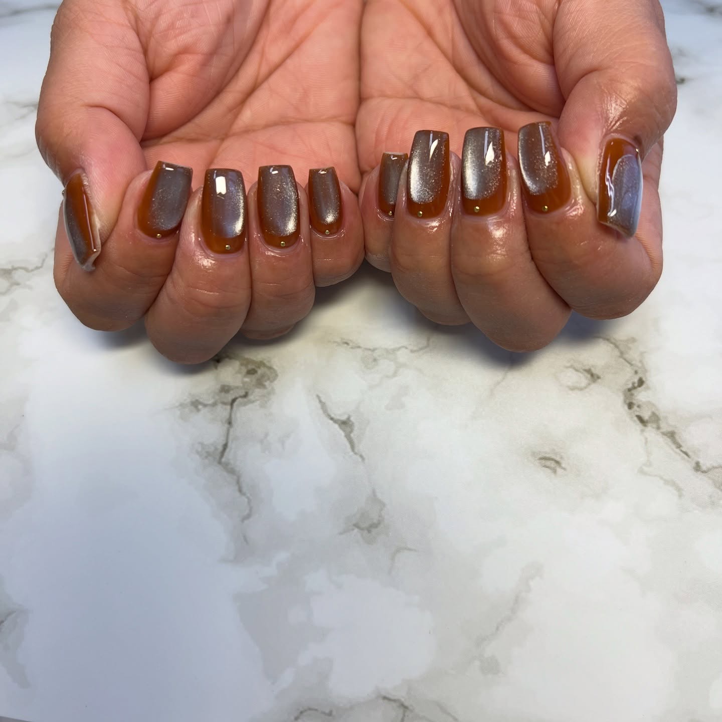 #ネイル,#ニュアンスネイル,#ジェルネイル,#ギャルネイル,#ネイル,#城陽ネイル,#最旬ちゅるんネイルのネイルデザイン