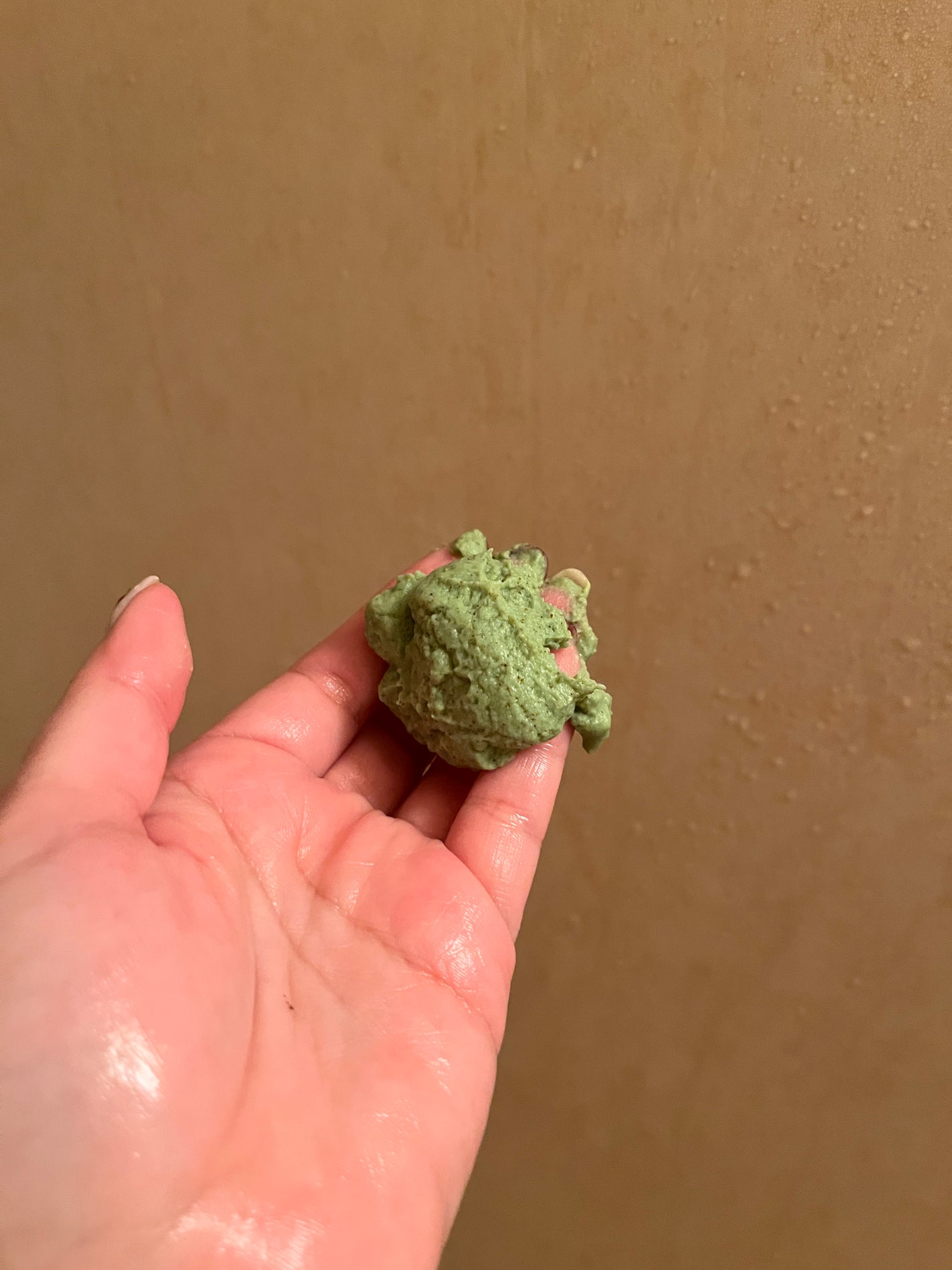 オフラットマシュピールスクラブ/Offlat/ピーリングを使ったクチコミ(4枚目)