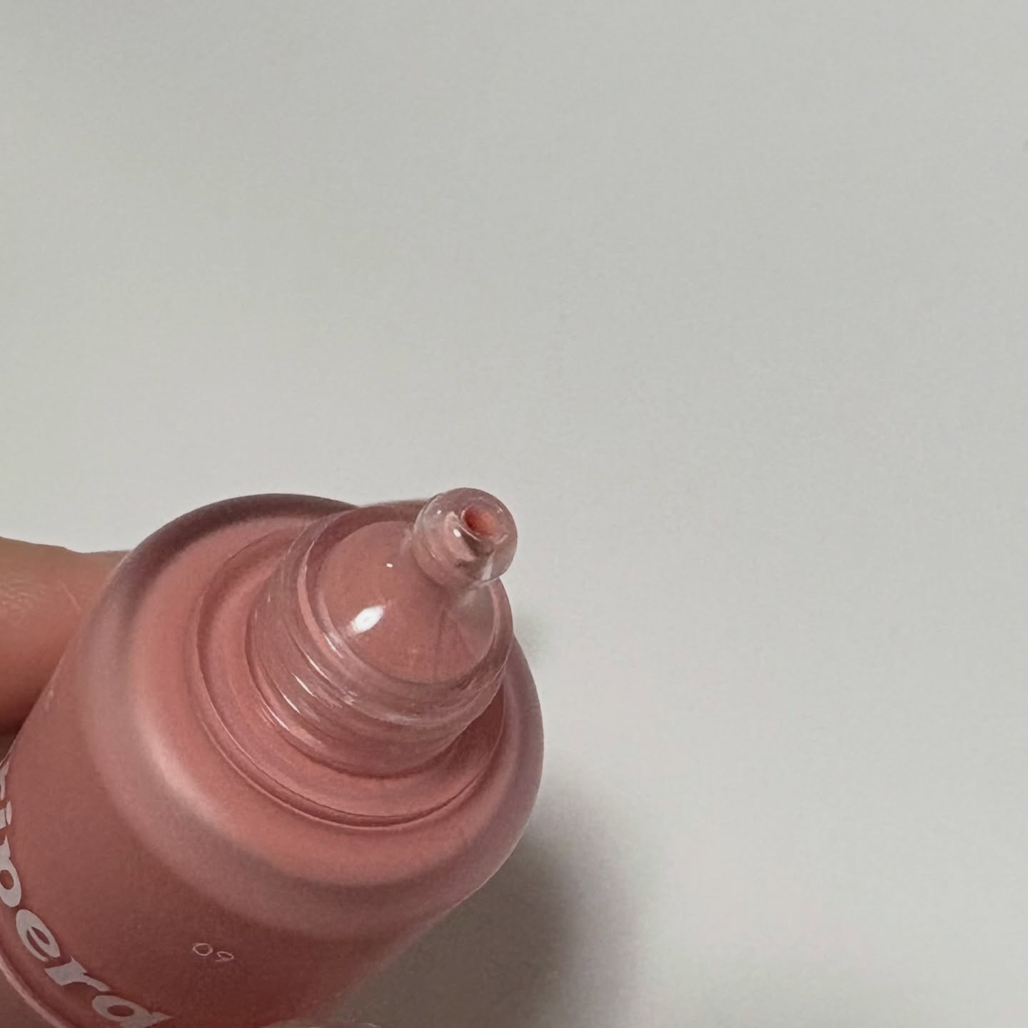 ペリペラ シロッピー トック チーク/PERIPERA/リキッドチークを使ったクチコミ（2枚目）