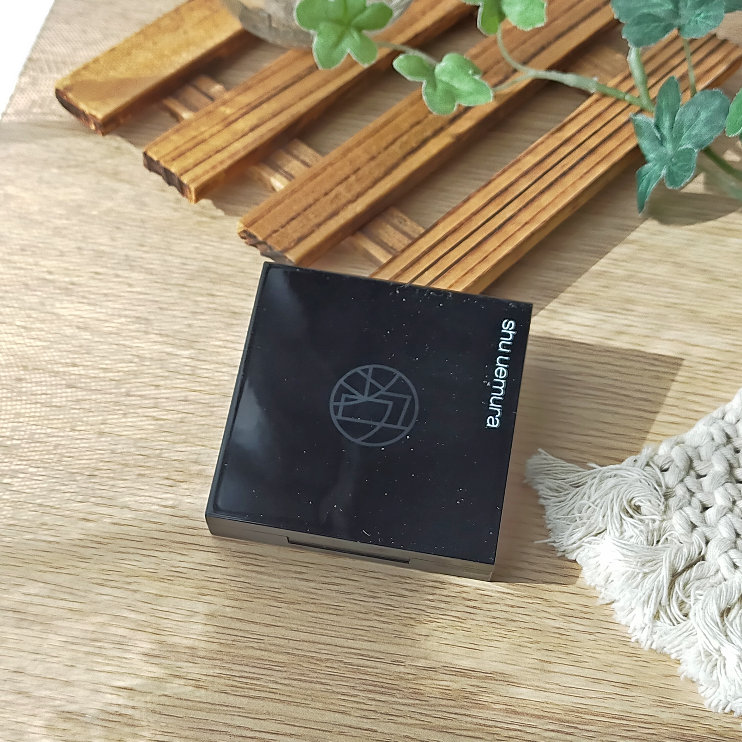 アイスカルプト/shu uemura/アイシャドウパレットを使ったクチコミ（3枚目）