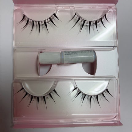 ラッシュフォーカス/D-UP/つけまつげを使ったクチコミ(3枚目)