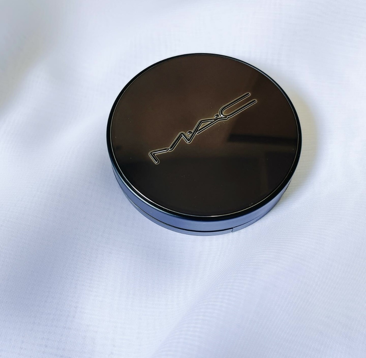 スタジオ フィックス ロングウエア クッション ファンデーション SPF 50/M・A・C/クッションファンデーションを使ったクチコミ（3枚目）