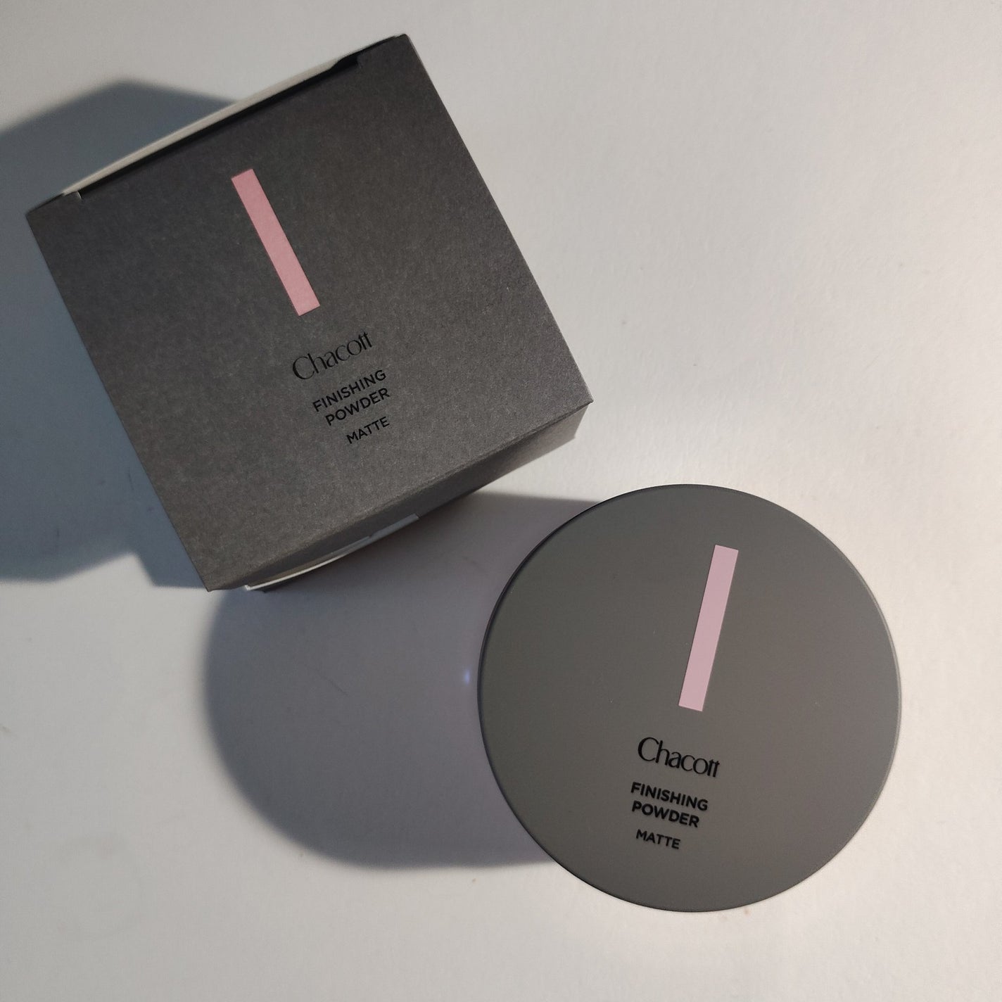 フィニッシングパウダー マット/チャコット・コスメティクス/ルースパウダーを使ったクチコミ(1枚目)