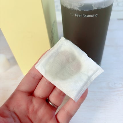 ファーストバランシングトナー/Lowlize/化粧水を使ったクチコミ(2枚目)