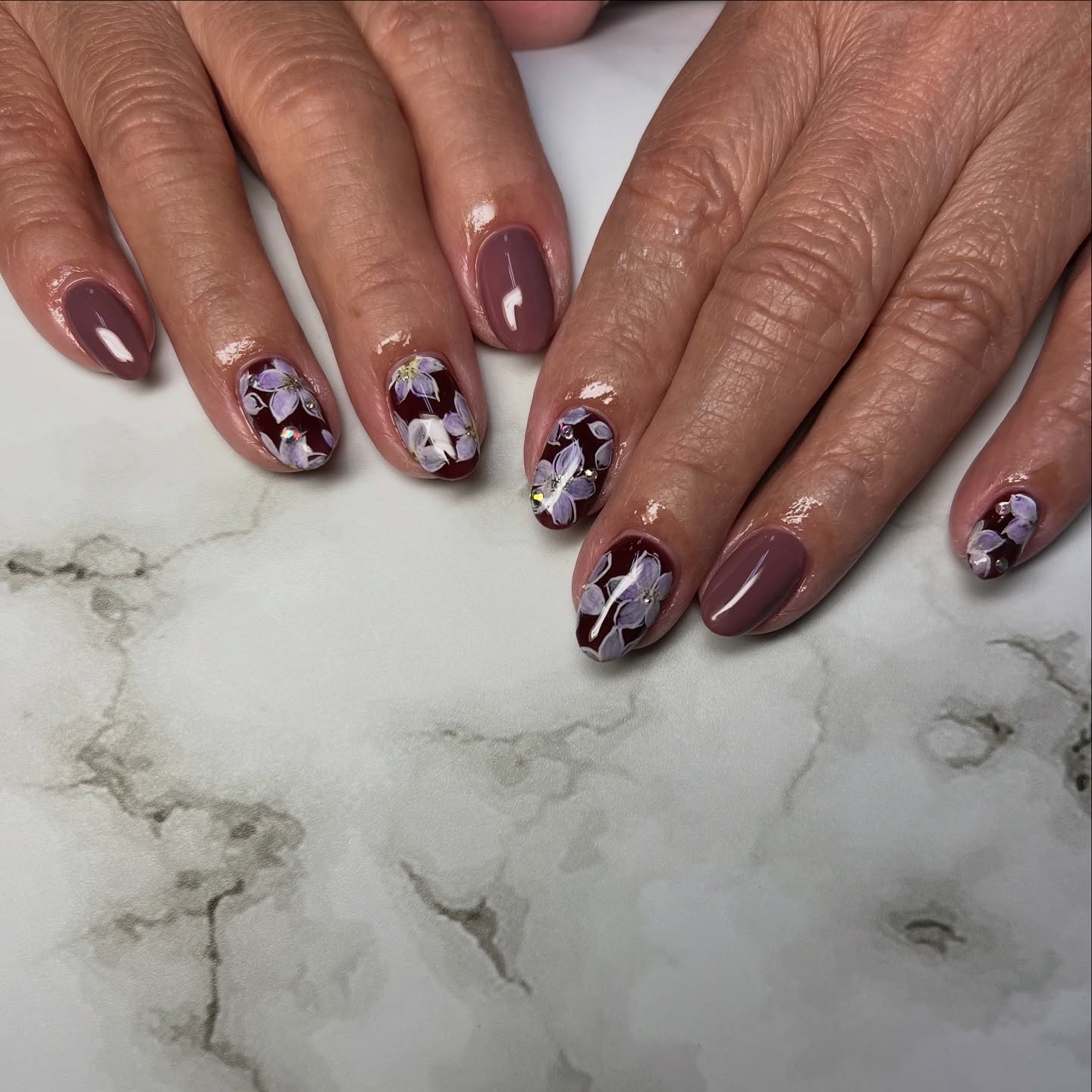 #ネイル,#ニュアンスネイル,#ジェルネイル,#ギャルネイル,#ネイル,#城陽ネイルのネイルデザイン