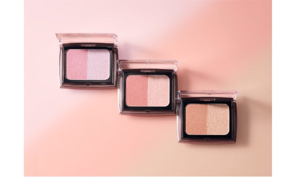 ファンケルから「ニュアンスコントラストチークカラー」が登場