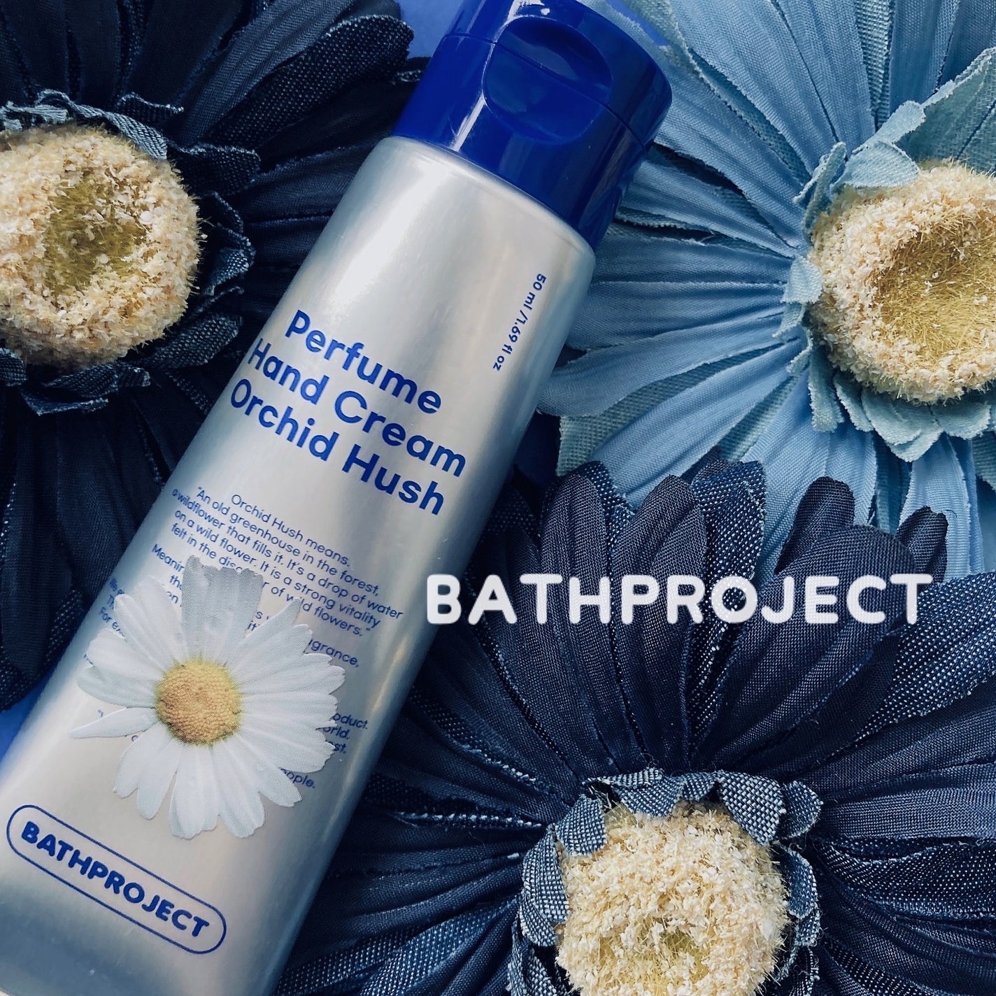 パフュームハンドクリーム オーキッドハッシュ/BATH PROJECT/ハンドクリームを使ったクチコミ(1枚目)