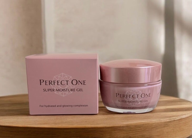 パーフェクトワン 薬用スーパーモイスチャージェル/パーフェクトワン/オールインワン化粧品を使ったクチコミ(1枚目)
