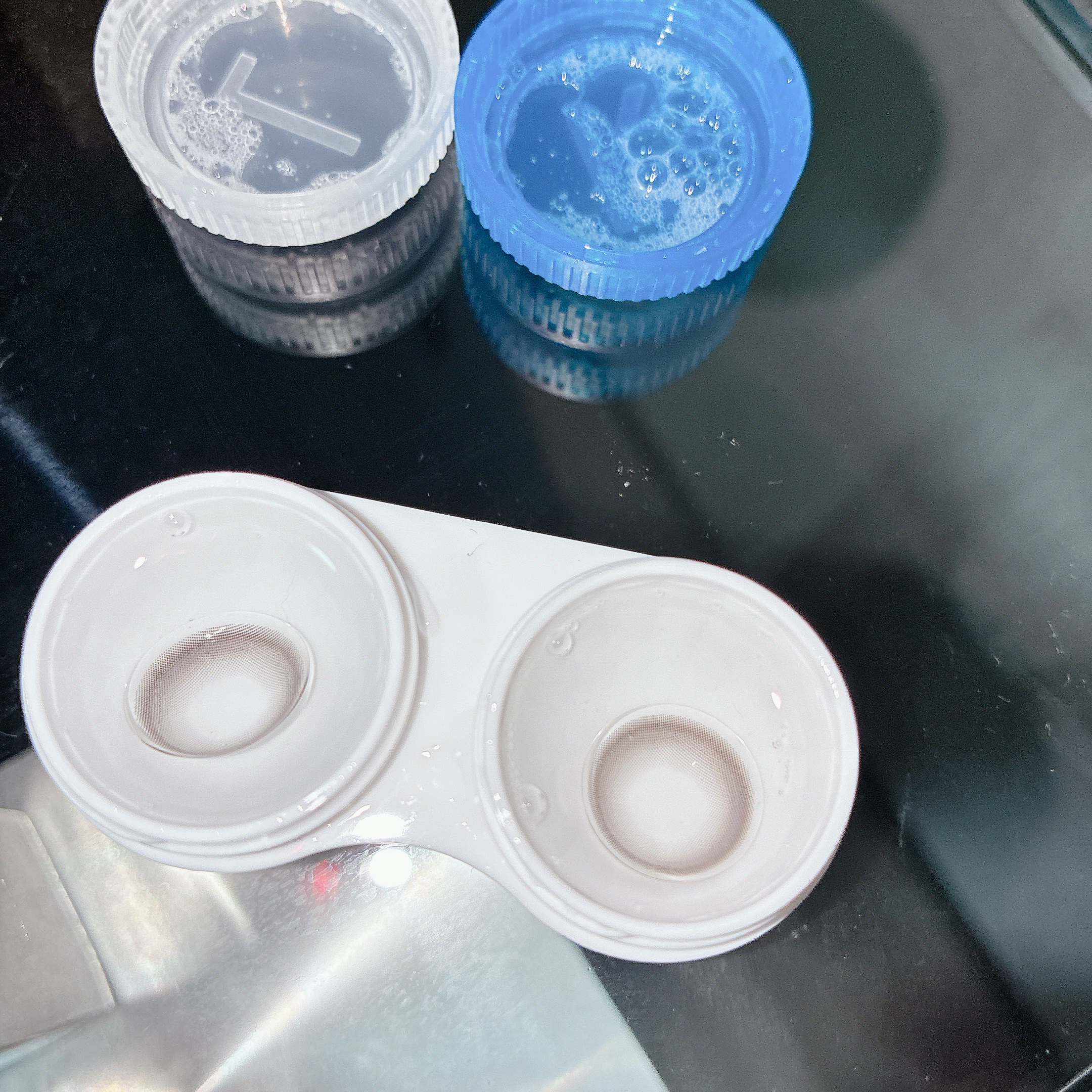 カラコン洗科 /エイコー/その他を使ったクチコミ（3枚目）