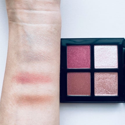 アイスカルプト/shu uemura/アイシャドウパレットを使ったクチコミ(6枚目)