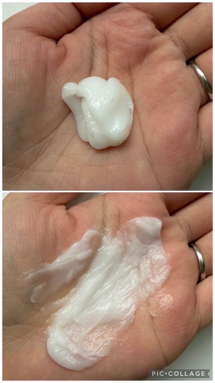 メロウシャンプー/メロウトリートメント/plus eau/市販シャンプーを使ったクチコミ(3枚目)