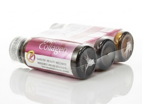 ザ・コラーゲン　＜ドリンク＞ /ザ・コラーゲン/美容ドリンクを使ったクチコミ（2枚目）