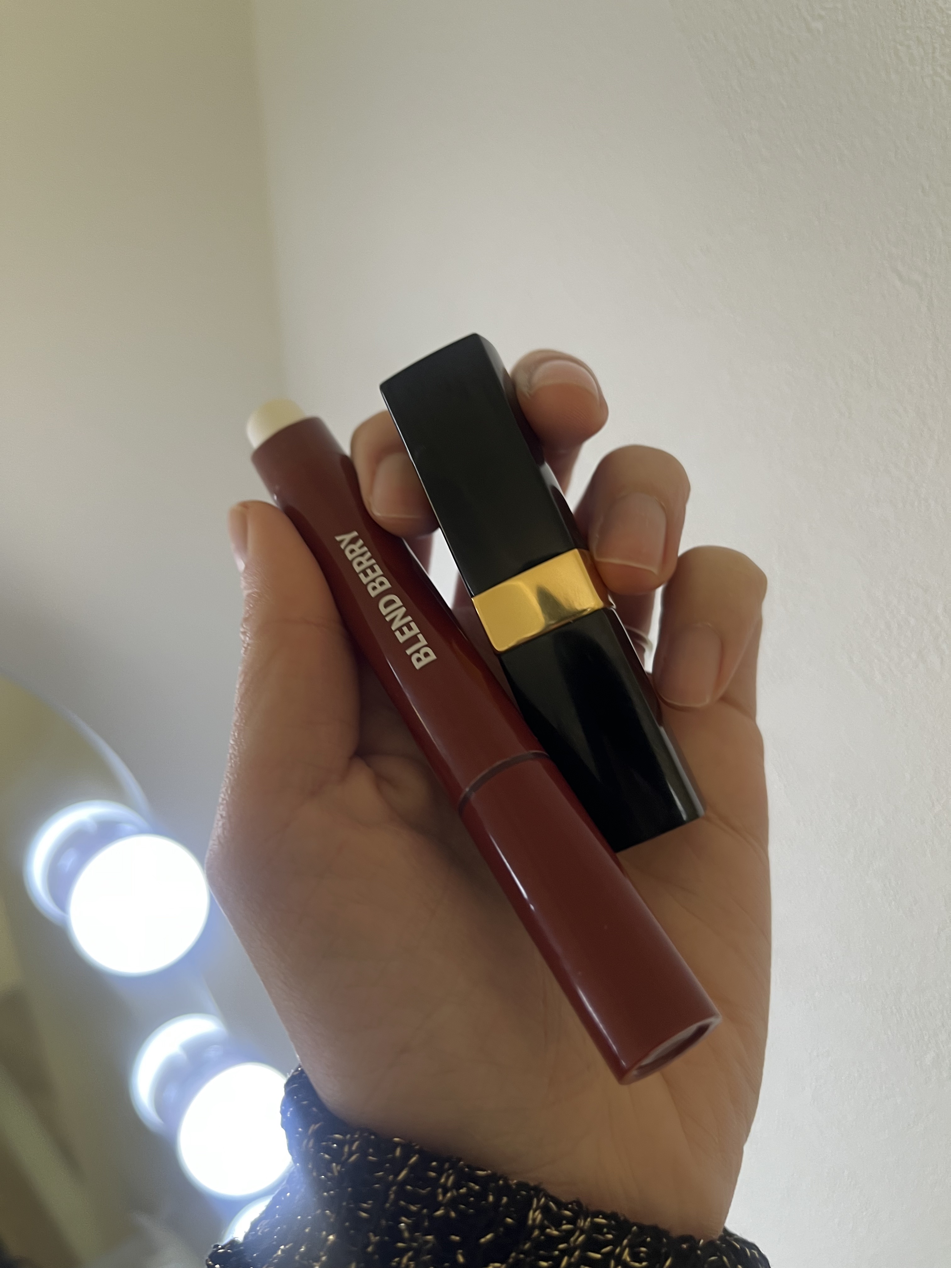 ルージュ ココ フラッシュ/CHANEL/口紅を使ったクチコミ（2枚目）