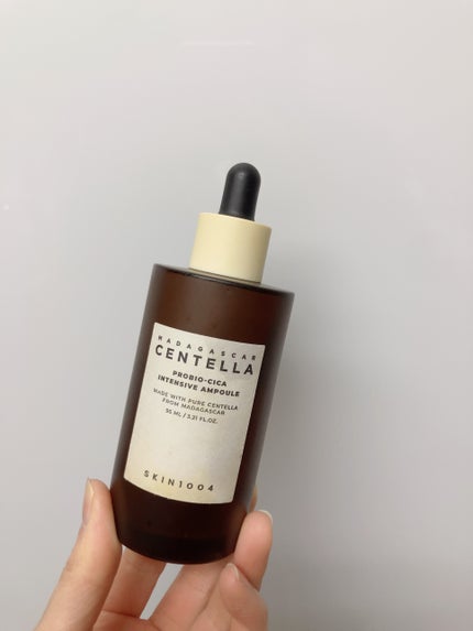 プロバイオシカ インテンシブ アンプル/SKIN1004/美容液を使ったクチコミ(1枚目)