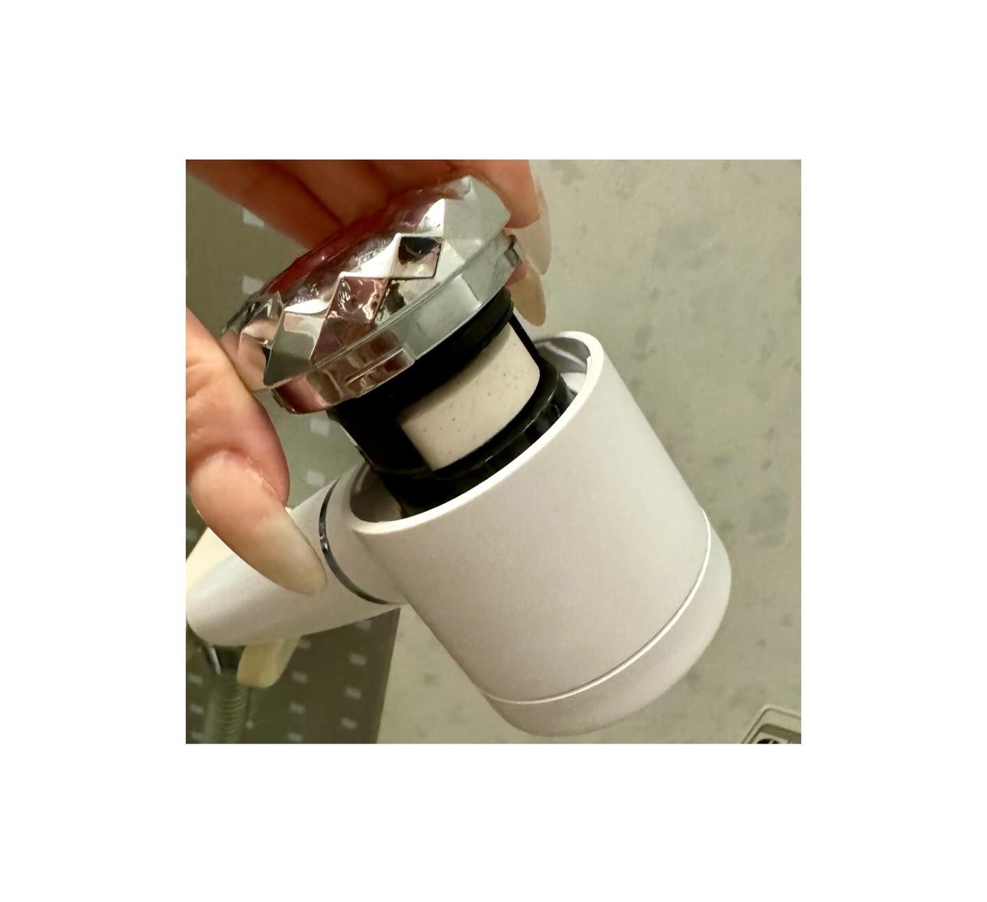 HOT TAB NATURAL ZEN SHOWER 45錠/HOT TAB/炭酸系入浴剤を使ったクチコミ（3枚目）