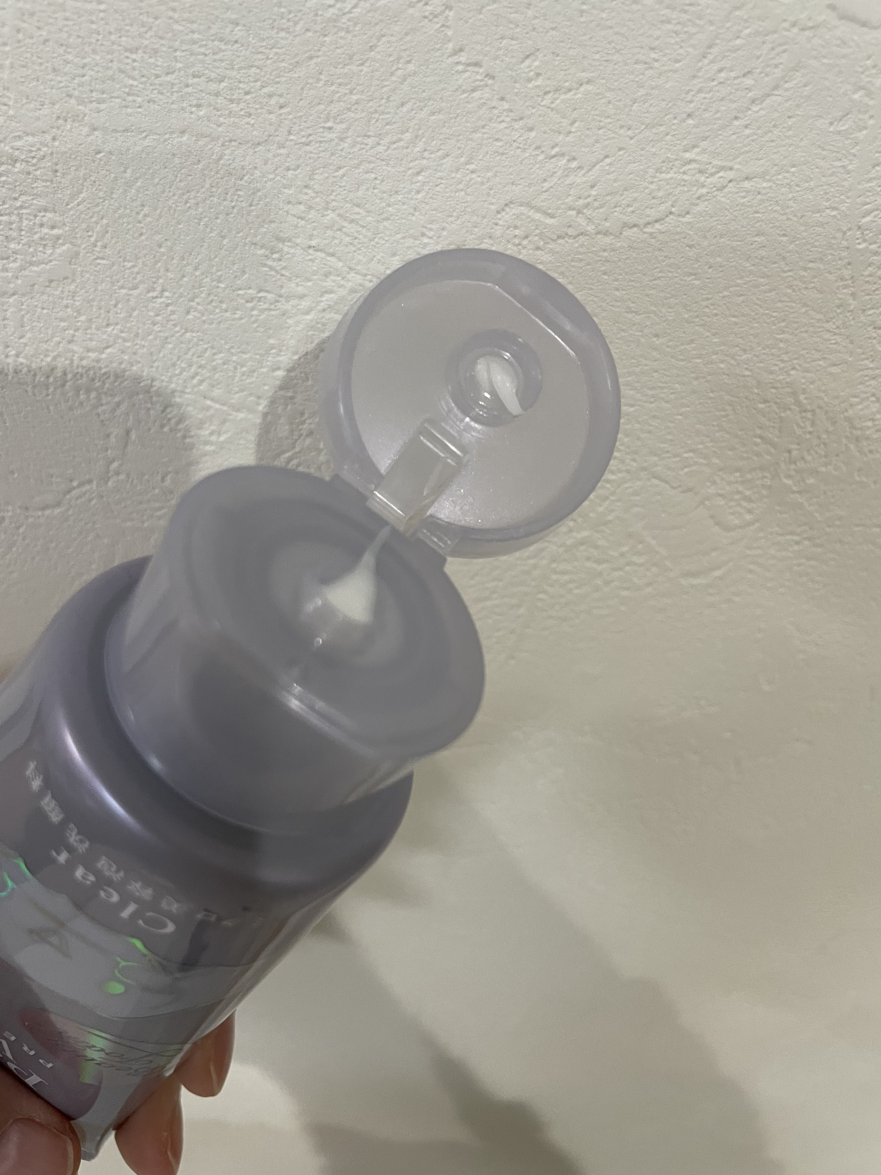 センカ　プレミアムパーフェクトホイップクリア　（医薬部外品）/SENKA（専科）/洗顔フォームを使ったクチコミ（2枚目）