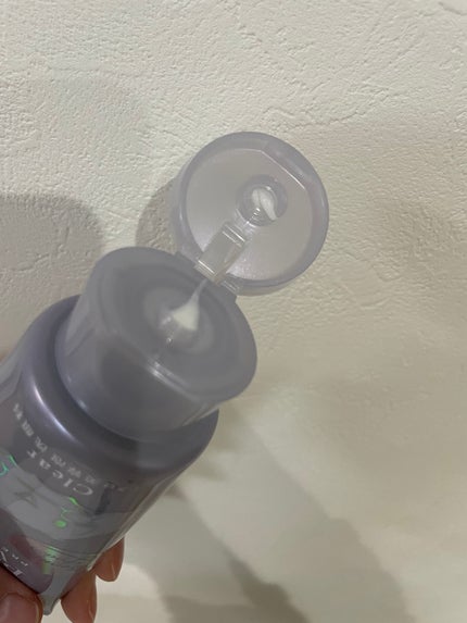 センカ プレミアムパーフェクトホイップクリア (医薬部外品)/SENKA(専科)/洗顔フォームを使ったクチコミ(2枚目)