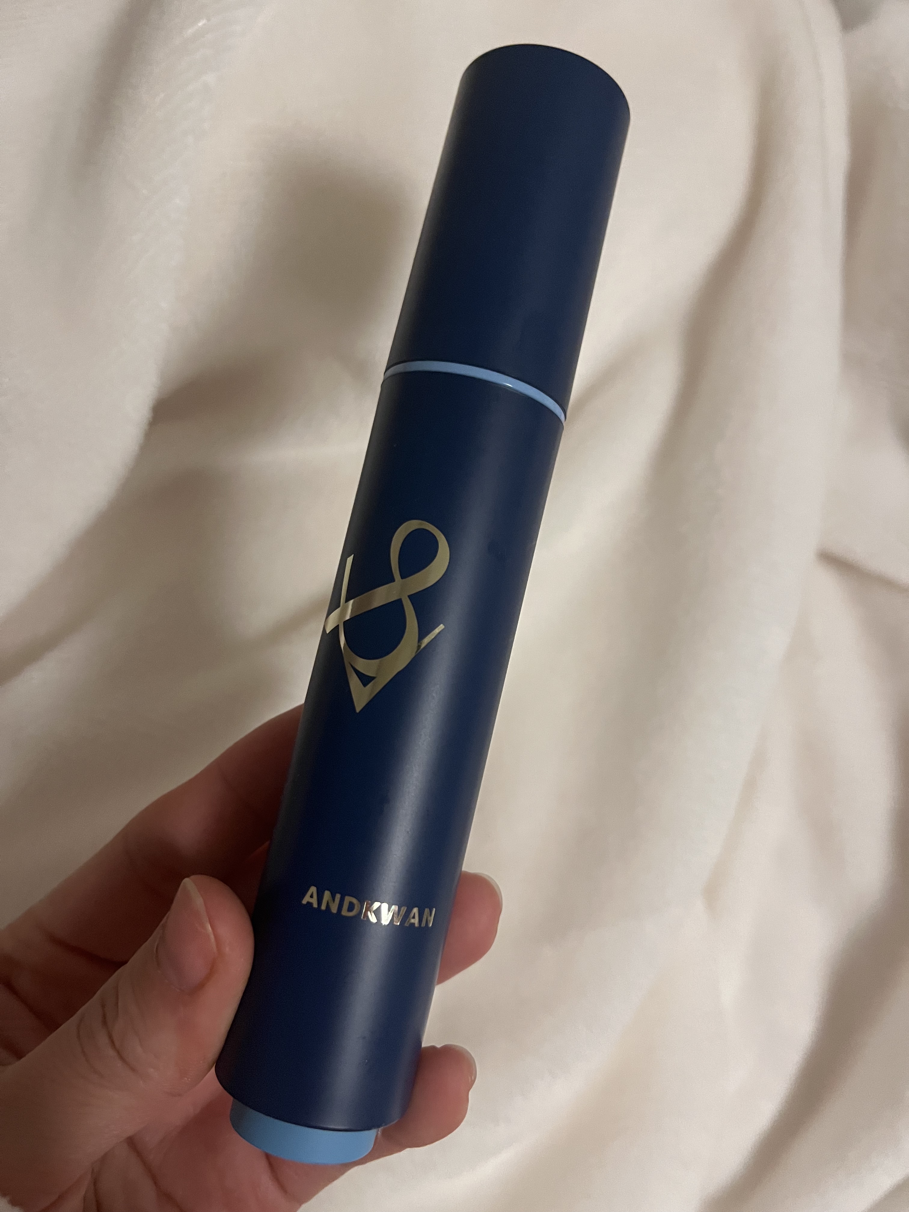 Scalp Root Calm & Barrier（コンブ一体型＋リフィル セット）/ANDKWAN/スカルプブラシを使ったクチコミ（1枚目）