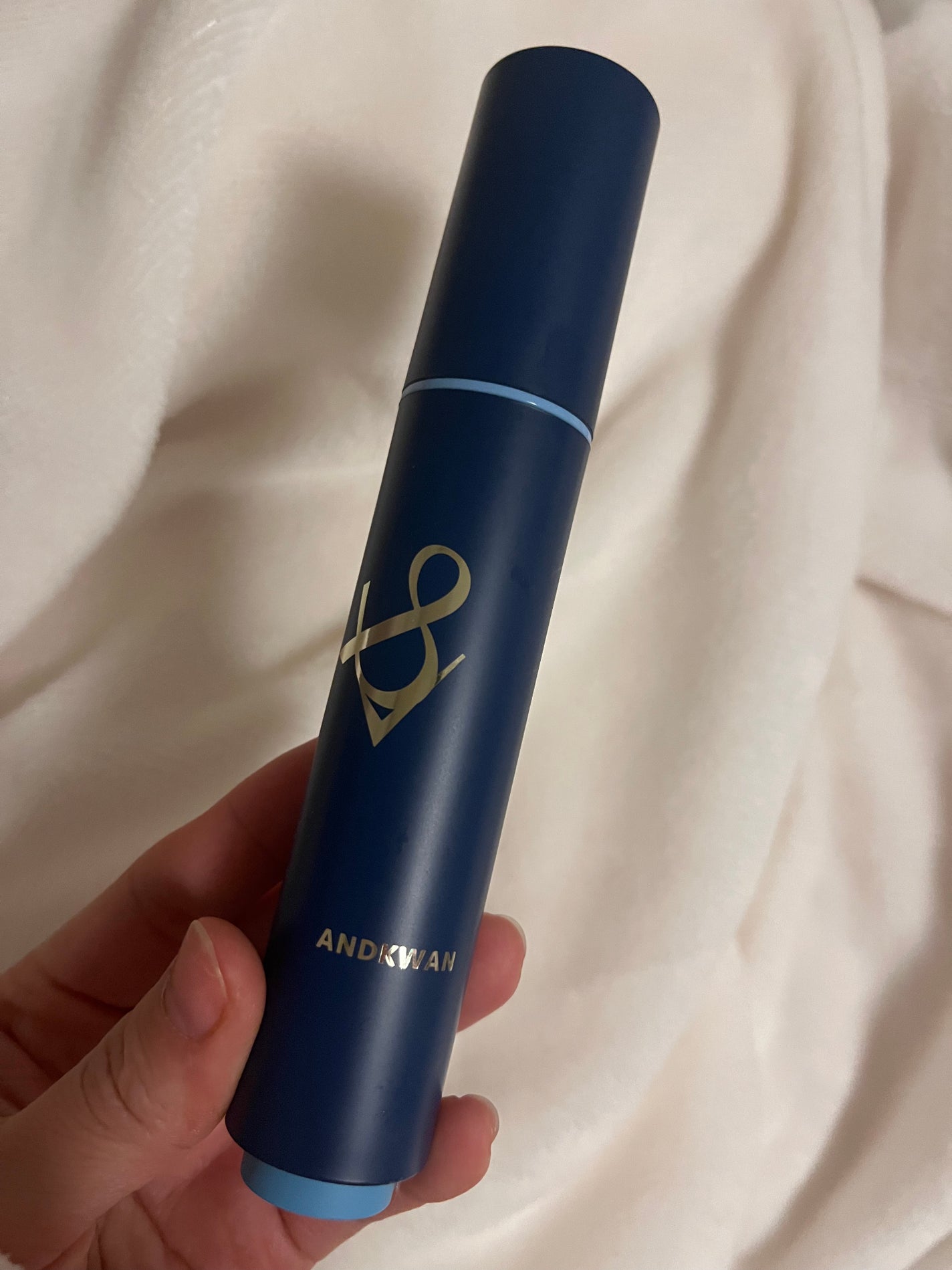 Scalp Root Calm & Barrier(コンブ一体型+リフィル セット)/ANDKWAN/スカルプブラシを使ったクチコミ(1枚目)