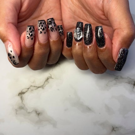 cst on LIPS 「menu…☑︎デザイン自由コース7.000円☑︎おまかせ☑︎そ..」(2枚目)