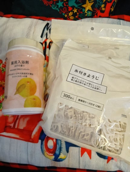 糸付きようじ/カインズ/デンタルフロス・歯間ブラシを使ったクチコミ(1枚目)