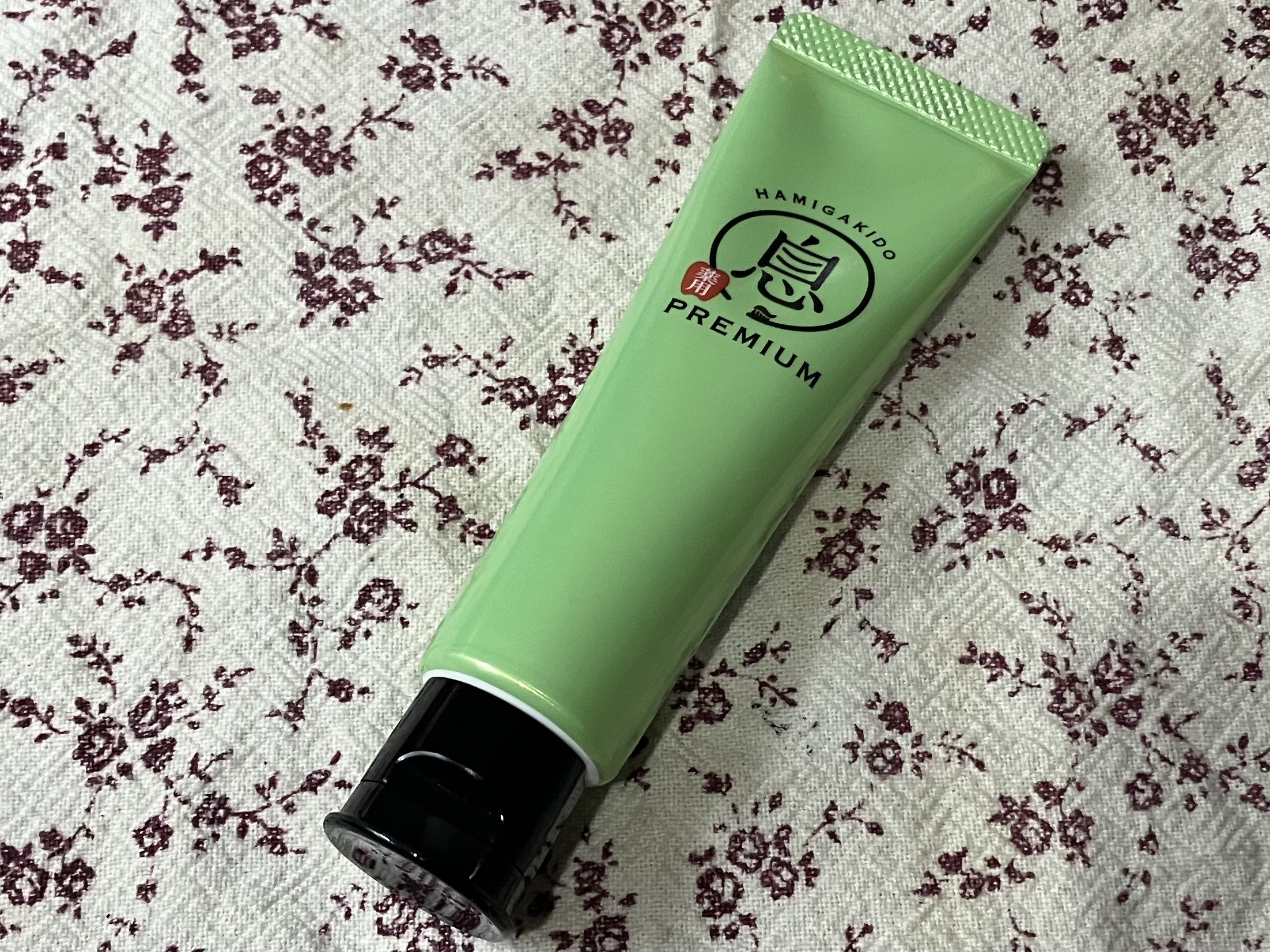 薬用フレッシュペースト【医薬部外品】/歯磨き堂/歯磨き粉を使ったクチコミ（3枚目）