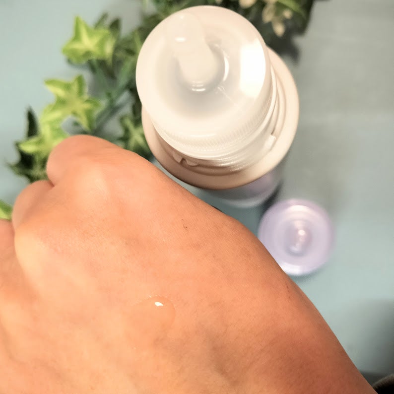 セグレタ 育毛エッセンス/花王/頭皮ローションを使ったクチコミ(3枚目)