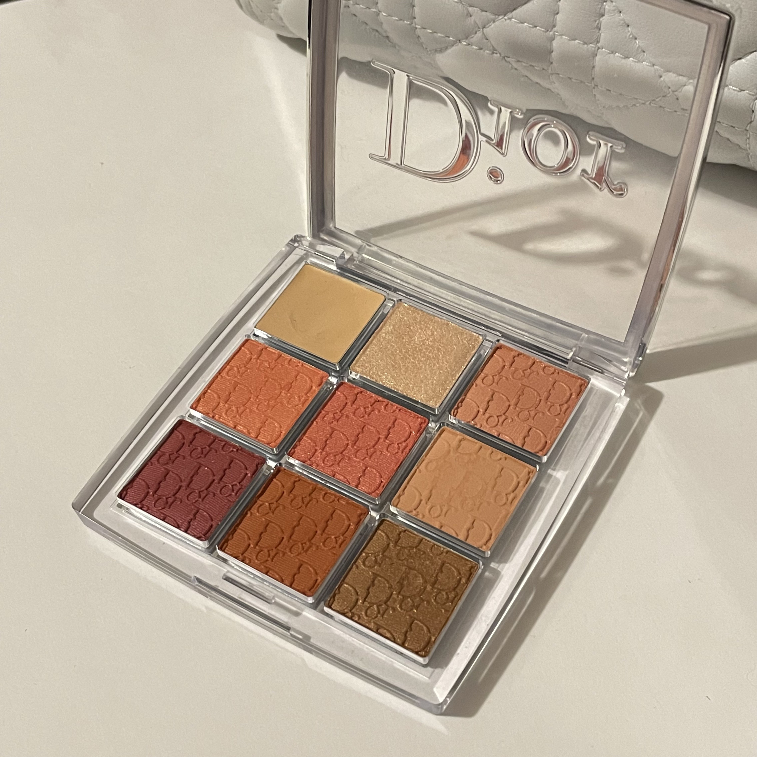 ディオール バックステージ アイ パレット/Dior/アイシャドウパレットを使ったクチコミ（1枚目）