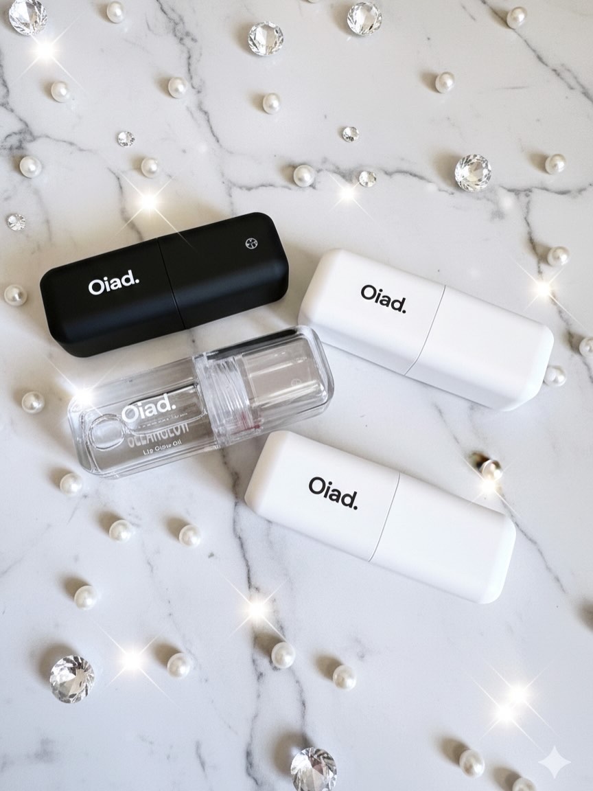 リップティーク/oiad/口紅を使ったクチコミ（1枚目）