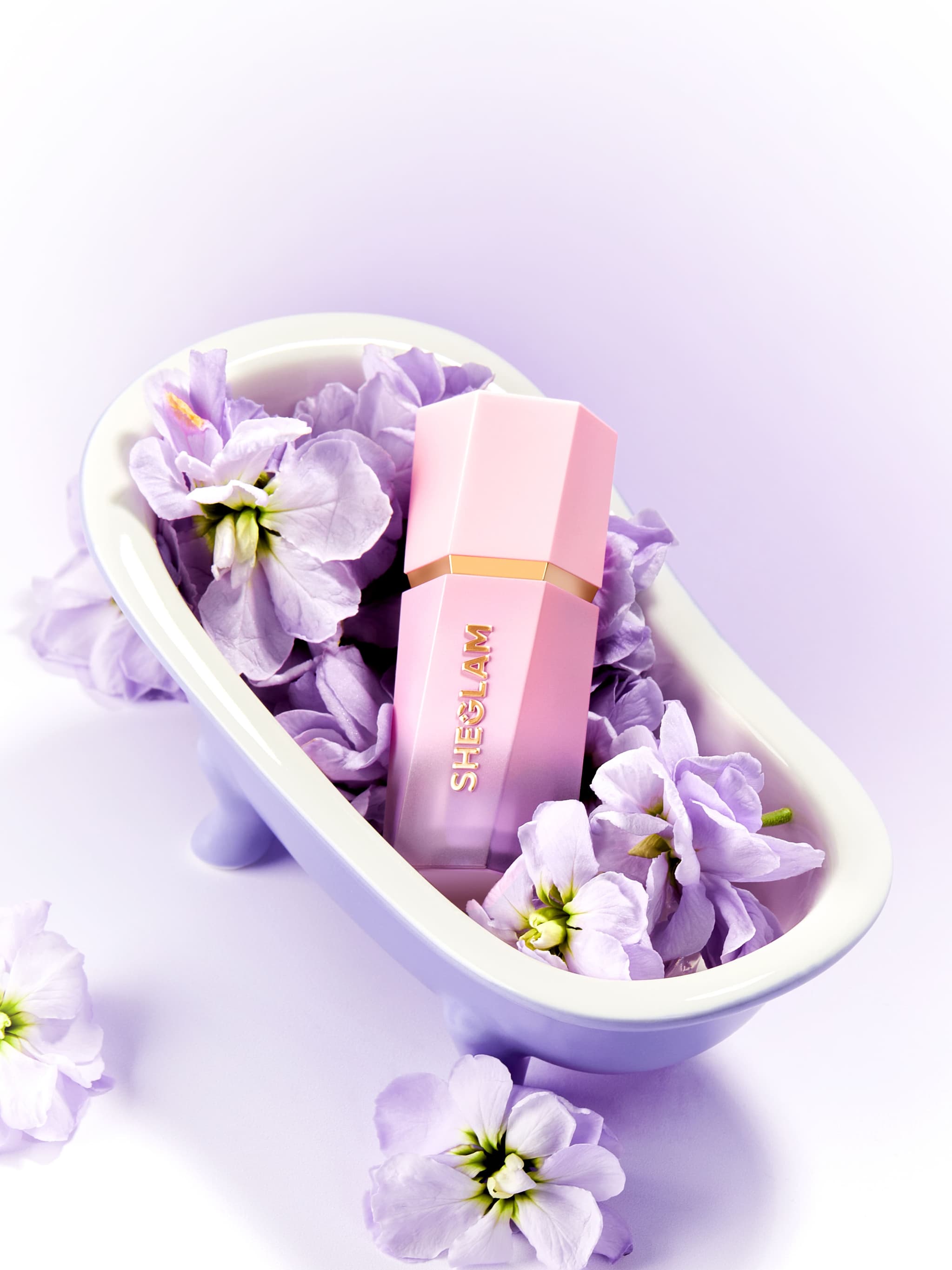 【限定20名様！】SHEGLAMの大人気リキッドチークをプレゼント★（1枚目）