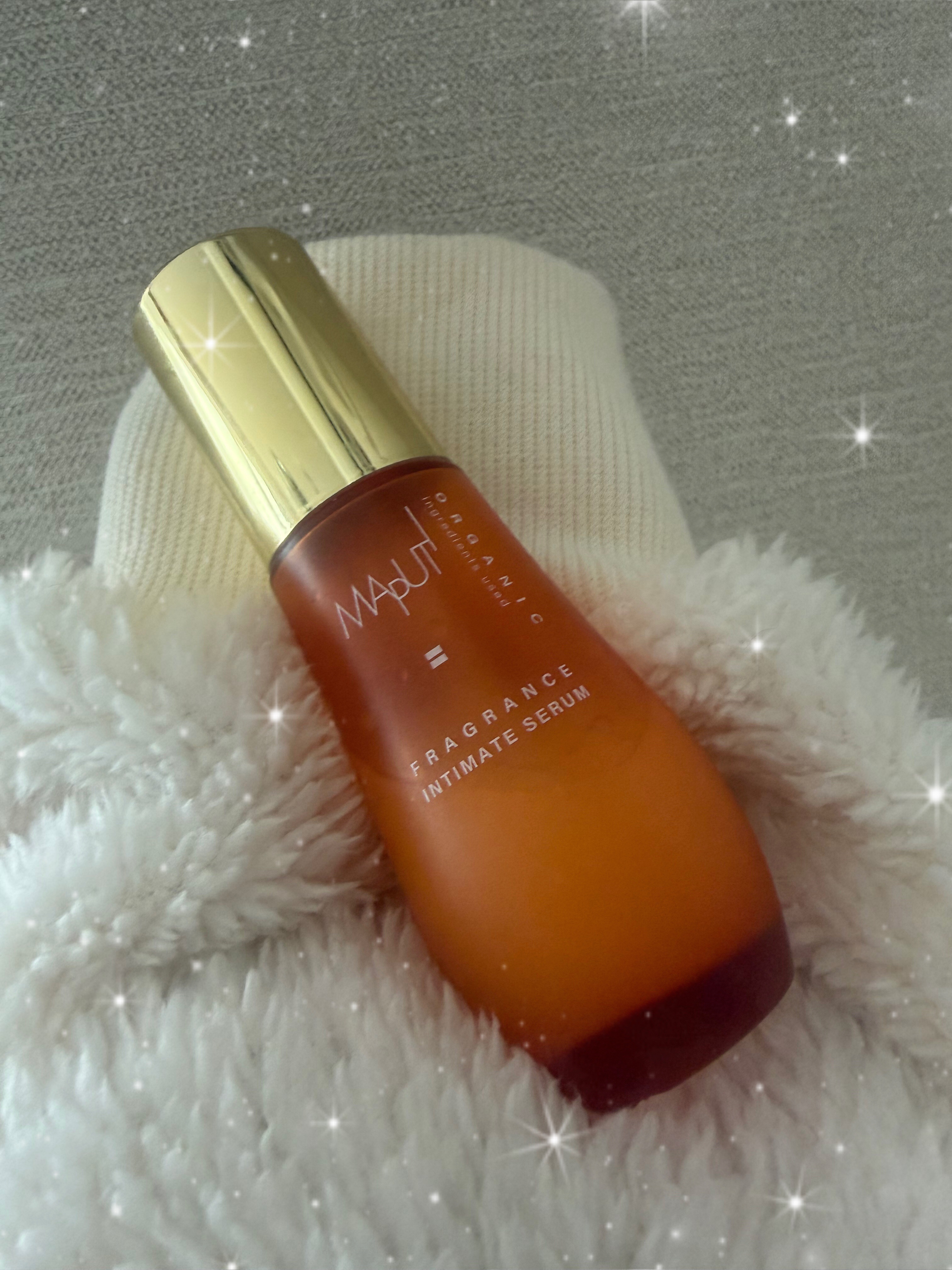 オーガニックフレグランスインティメイトセラム　MAPUTI/MAPUTI/デリケートゾーンケアを使ったクチコミ（1枚目）