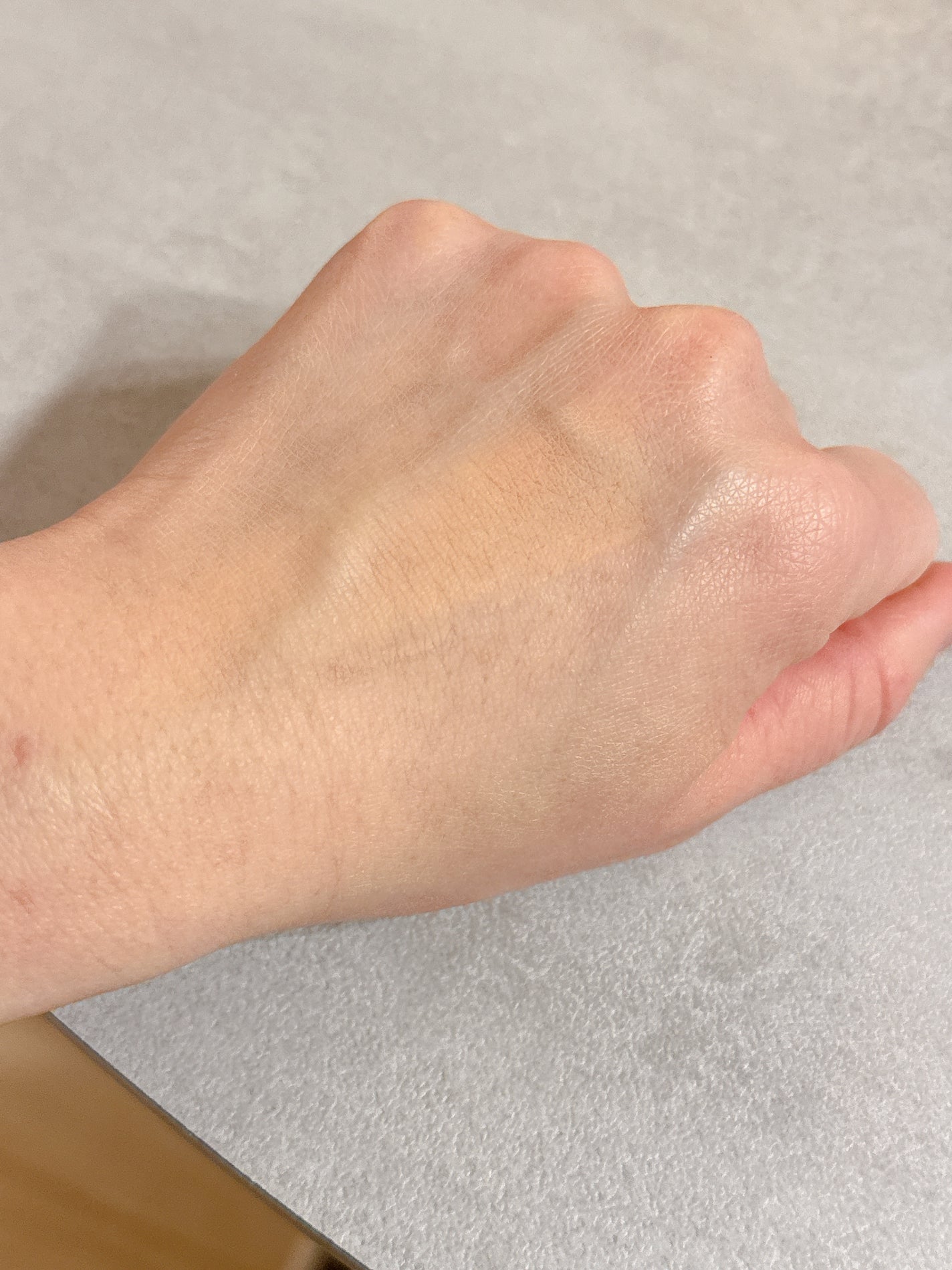 ブラーフィニシュブラッシャー/Dinto/パウダーチークを使ったクチコミ(3枚目)