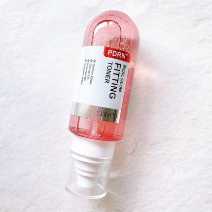 PDRNリアルグロウフィッティングトナー/SAM'U/ミスト状化粧水を使ったクチコミ(2枚目)