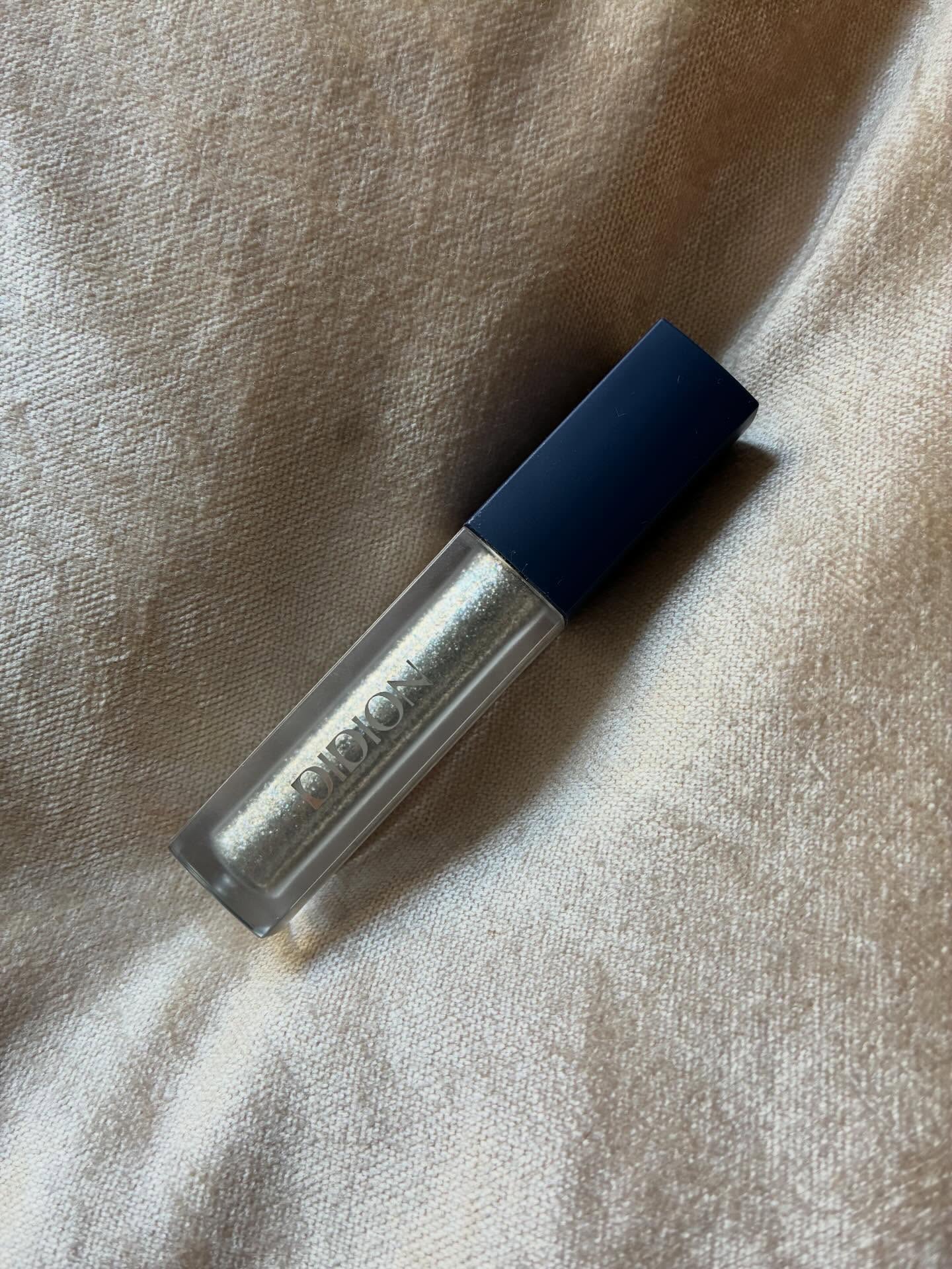 リキッド グリッター 02 TGIF/DIDION/グリッターを使ったクチコミ（1枚目）