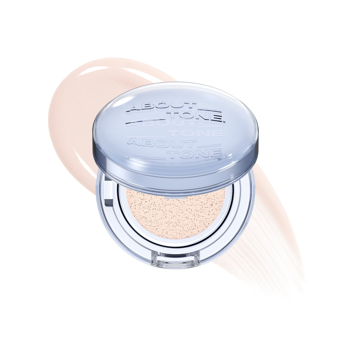 ウォーターレイヤーフィットクッション ABOUT TONE