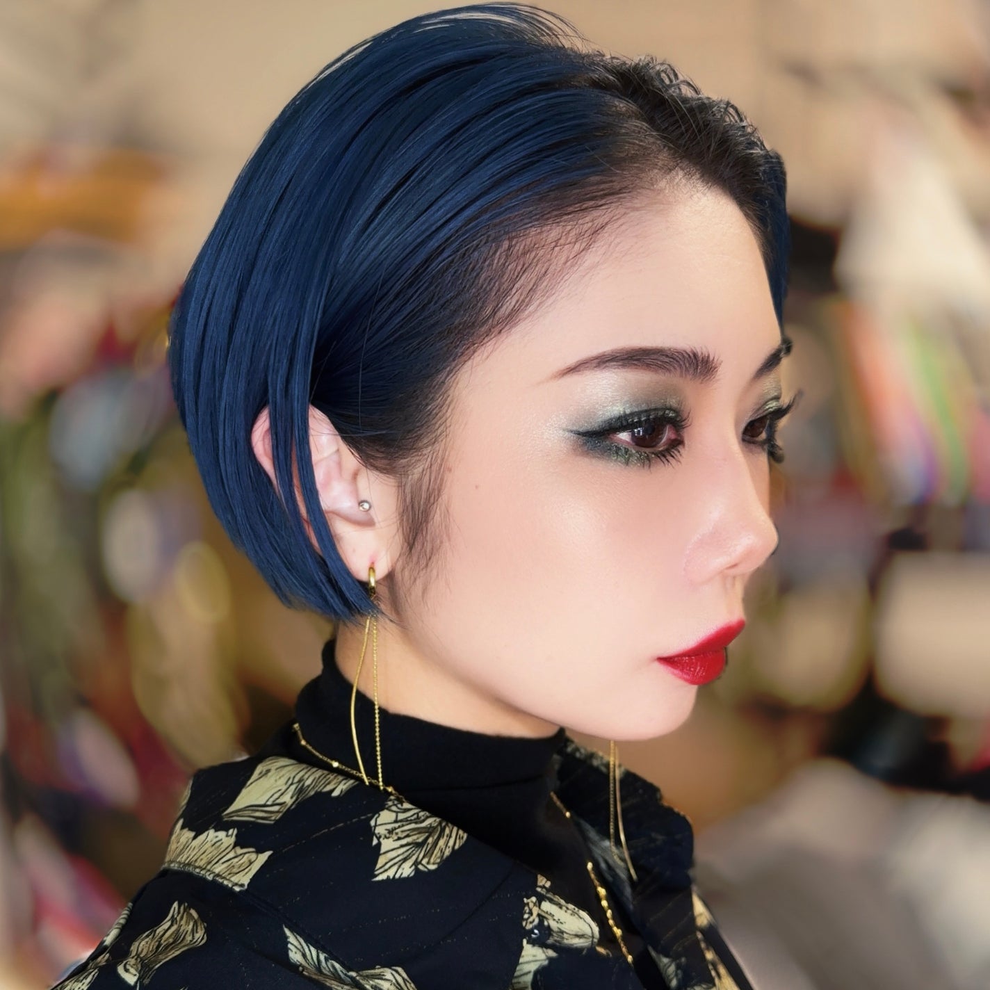 スモール アイシャドウ/M・A・C/単色アイシャドウを使ったクチコミ(10枚目)